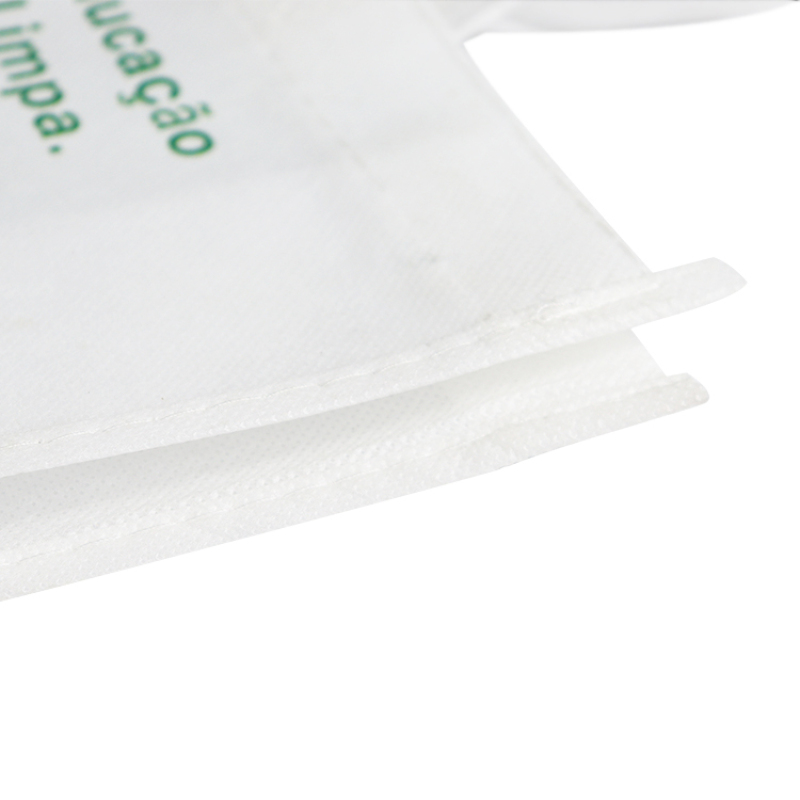 Cheap  Custom full color printing biodegradable reusable grocery pp laminated non woven shopping bag