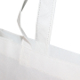 Cheap  Custom full color printing biodegradable reusable grocery pp laminated non woven shopping bag