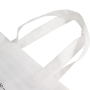 Cheap  Custom full color printing biodegradable reusable grocery pp laminated non woven shopping bag