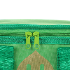 Wholesale Fashionable Durable Pouch Foldable  Promotional Insulated Lunch Cooler Bag