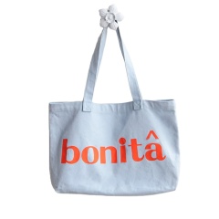 Wholesale high quality organic reusable custom logo cotton canvas shopping tote bag