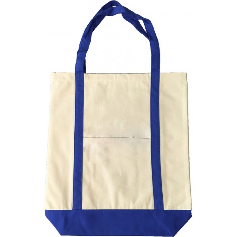 Cheap Factory price Custom  pictorial 12oz cotton canvas bag for kids