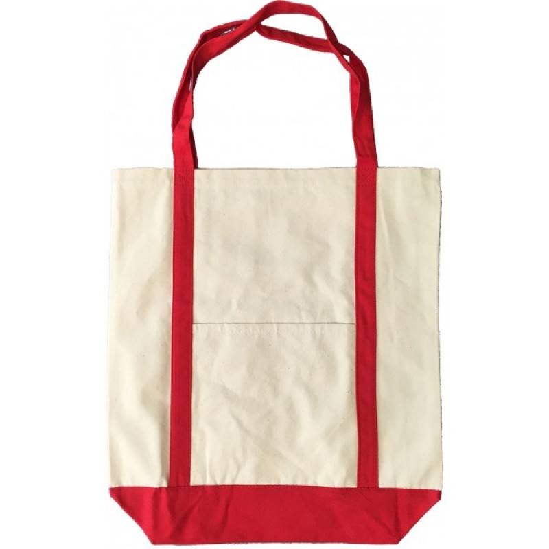 Cheap Factory price Custom  pictorial 12oz cotton canvas bag for kids