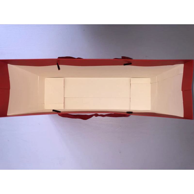 Buy Paper Bag High Quality Kraft Paper Bags,Kraft Paper Bags With Handles,Shopper Paper Bag Product