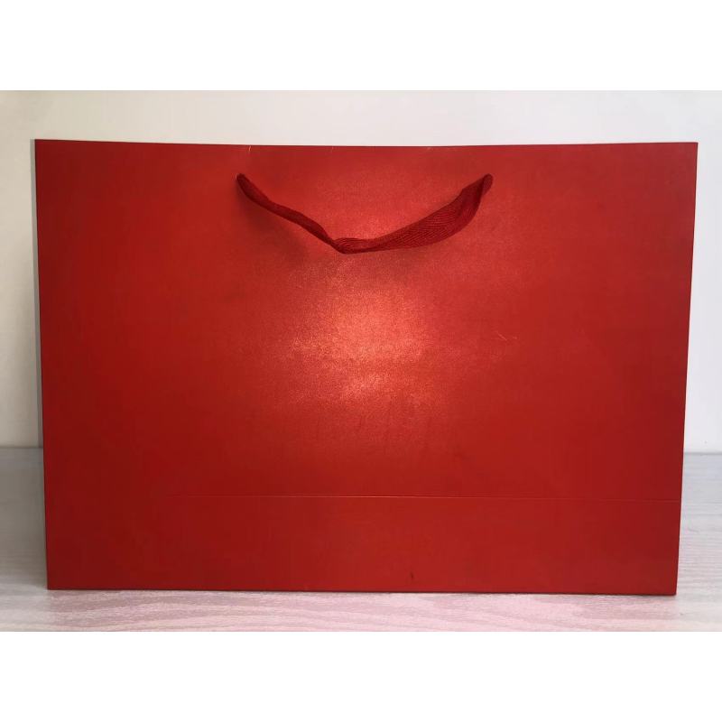 Buy Paper Bag High Quality Kraft Paper Bags,Kraft Paper Bags With Handles,Shopper Paper Bag Product