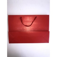 Buy Paper Bag High Quality Kraft Paper Bags,Kraft Paper Bags With Handles,Shopper Paper Bag Product