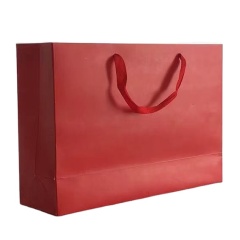 Buy Paper Bag High Quality Kraft Paper Bags,Kraft Paper Bags With Handles,Shopper Paper Bag Product