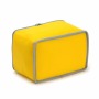 Accept customized logo and packing non woven insulated lunch thermal cooler bag