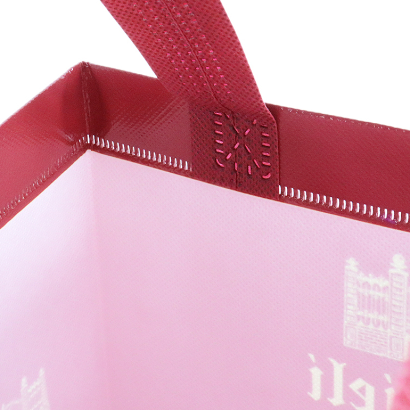 Zhejiang Chengbai Ultrasonic Non Woven Bag Eco Friendly Non Woven Bag Promotional