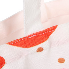wholesale price promotional reusable custom tote bag cotton canvas shopping bag