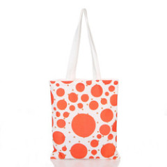 wholesale price promotional reusable custom tote bag cotton canvas shopping bag
