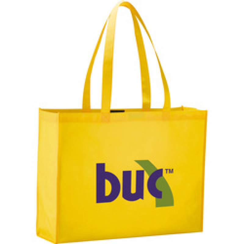 Advertising reusable eco personalized non woven bags shopping custom logo