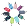 Foldablenon woven eco reusable shopping bag