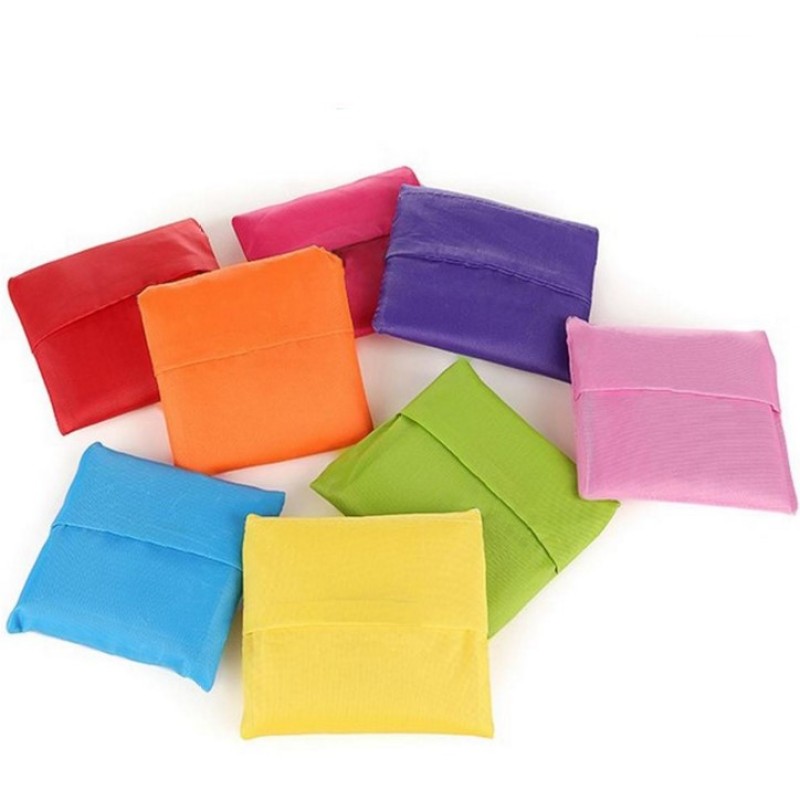 Foldablenon woven eco reusable shopping bag