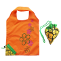 Foldablenon woven eco reusable shopping bag