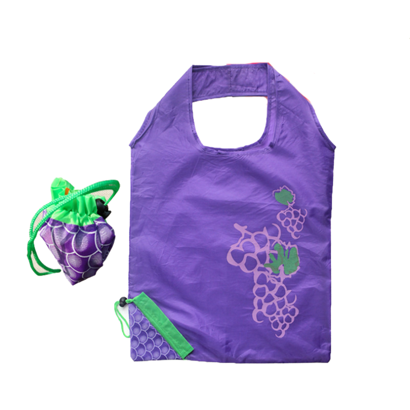 Foldablenon woven eco reusable shopping bag