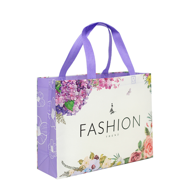 factory stock cheap non woven reusable  grocery  shopping bags