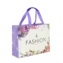 factory stock cheap non woven reusable  grocery  shopping bags