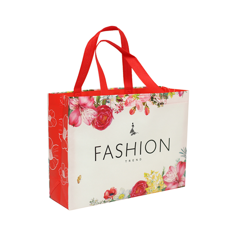 factory stock cheap non woven reusable  grocery  shopping bags