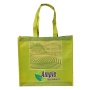Top Grade ECO Friendly Reusable Custom Logo printed  Fashion Shopping RPET Tote Bag
