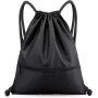 2022 CHENGBAI wholesale eco friendly reusable portable nylon drawstring bag with custom logo printed