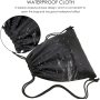 2022 CHENGBAI wholesale eco friendly reusable portable nylon drawstring bag with custom logo printed