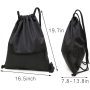 2022 CHENGBAI wholesale eco friendly reusable portable nylon drawstring bag with custom logo printed