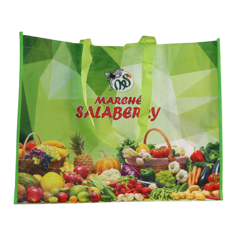 good quality wholesale colorful non woven bag with custom printed logo