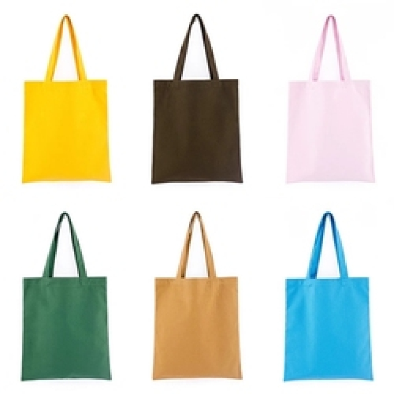 Wholesale Fashion Custom Canvas Tote Bag Women  Cotton Shopping Bags with Custom Logo