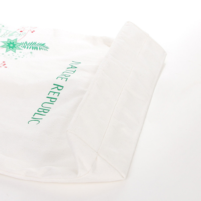 Wholesale Fashion Custom Canvas Tote Bag Women  Cotton Shopping Bags with Custom Logo