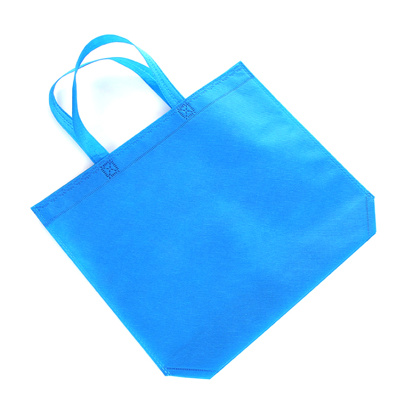 Promotional Cheap Price  Non Woven Reusable Tote  Shopping Bags with Custom Logo