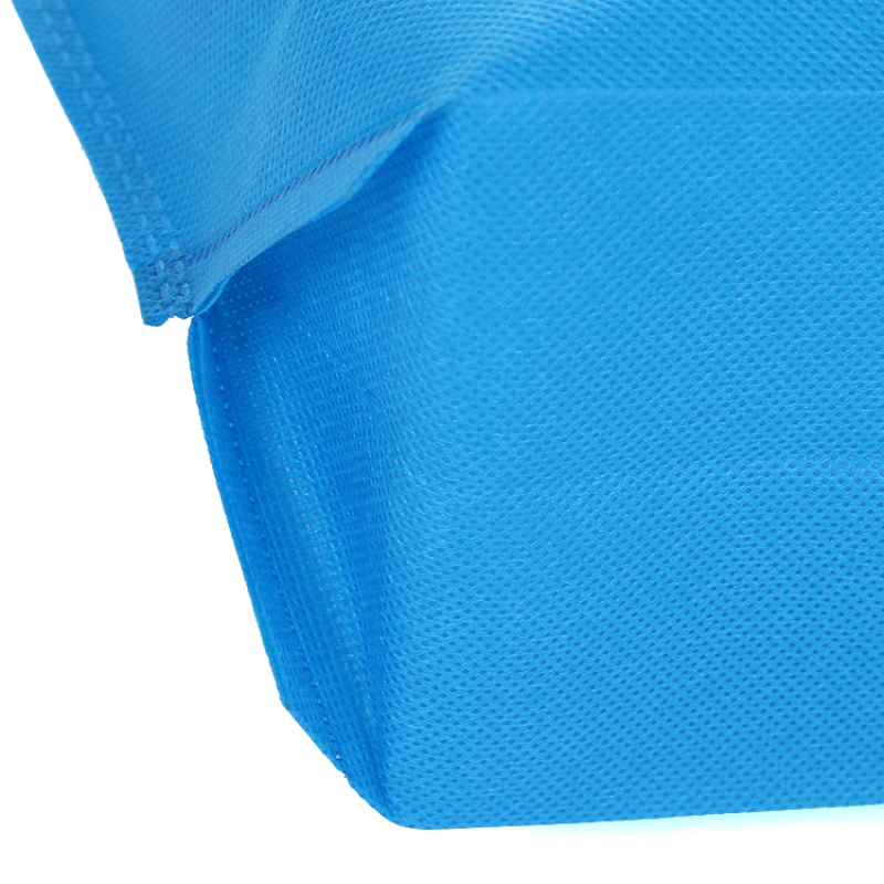 Promotional Cheap Price  Non Woven Reusable Tote  Shopping Bags with Custom Logo