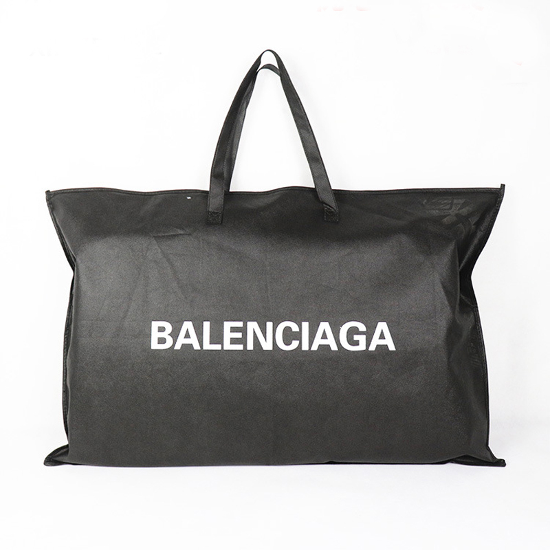 2019 zhejiang manufacturer wholesale fashion good quality factory price non woven  bedding packaging storage bag with zipper