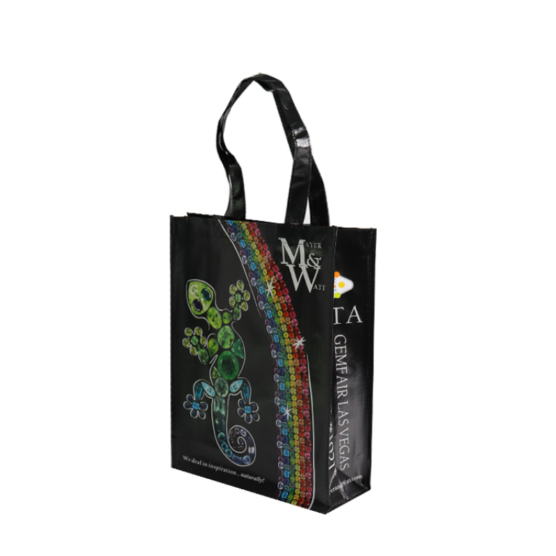 Chengbai  Printable Logo Non Woven Bag Laminated Non-woven Tote Bags Reusable