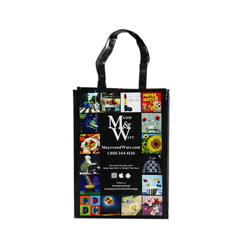 Chengbai  Printable Logo Non Woven Bag Laminated Non-woven Tote Bags Reusable
