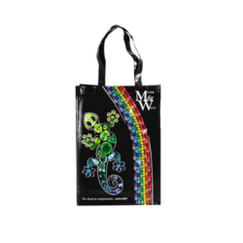 Chengbai  Printable Logo Non Woven Bag Laminated Non-woven Tote Bags Reusable