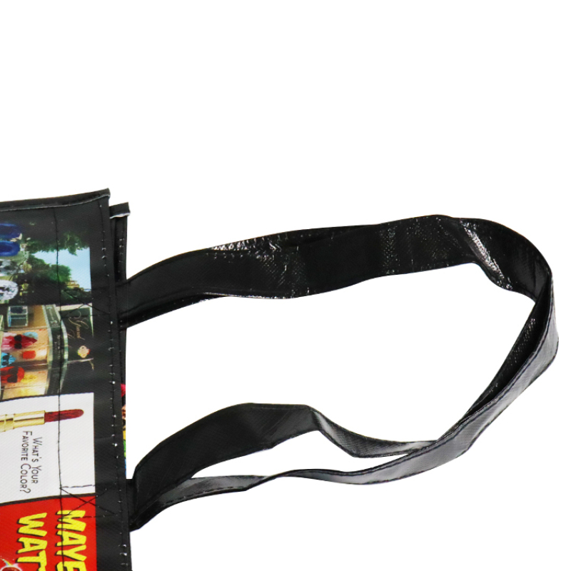 Chengbai  Printable Logo Non Woven Bag Laminated Non-woven Tote Bags Reusable