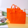 2022 Chengbai Stock Item Factory Price Non Woven Fabric Shopping Bag with Custom Printed Logo