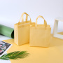 2022 Chengbai Stock Item Factory Price Non Woven Fabric Shopping Bag with Custom Printed Logo