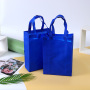 2022 Chengbai Stock Item Factory Price Non Woven Fabric Shopping Bag with Custom Printed Logo