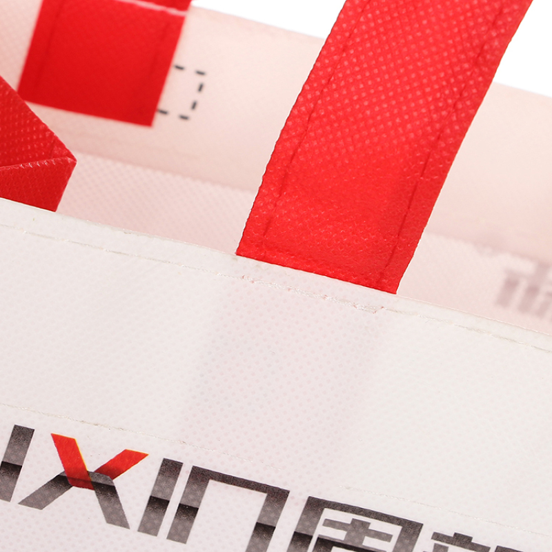 custom non-woven polypropylene bag reusable non woven polupropylene bags