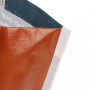 wholesale reusable eco-friendly laminated non woven grocery tote shopping bag custom