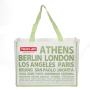 Durable High Quality Printable Logo   PP woven Laminated   Bag PP Woven  Shopping  Bags  Wholesale