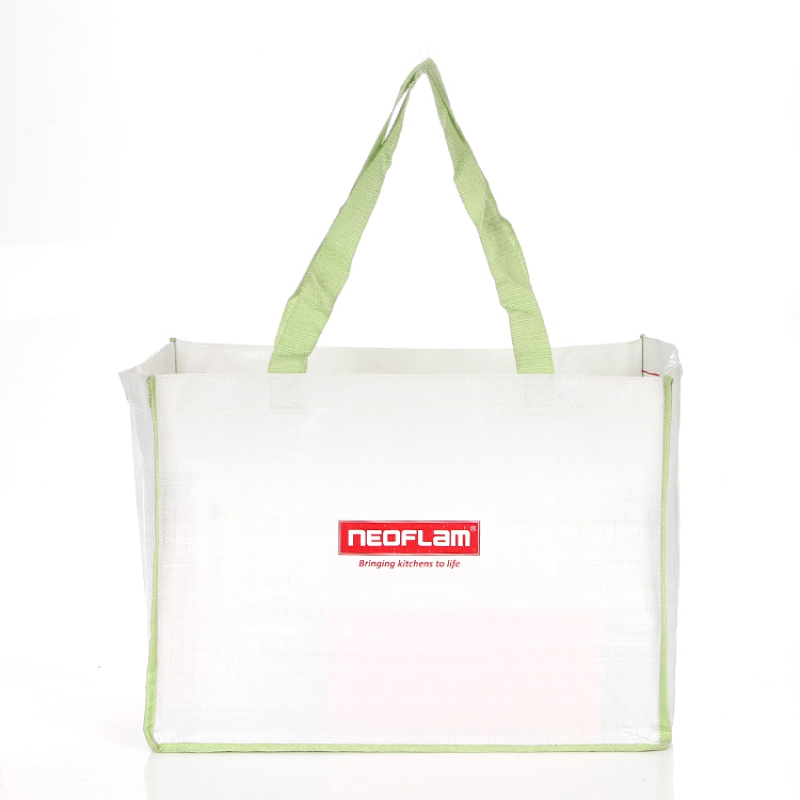 Durable High Quality Printable Logo   PP woven Laminated   Bag PP Woven  Shopping  Bags  Wholesale