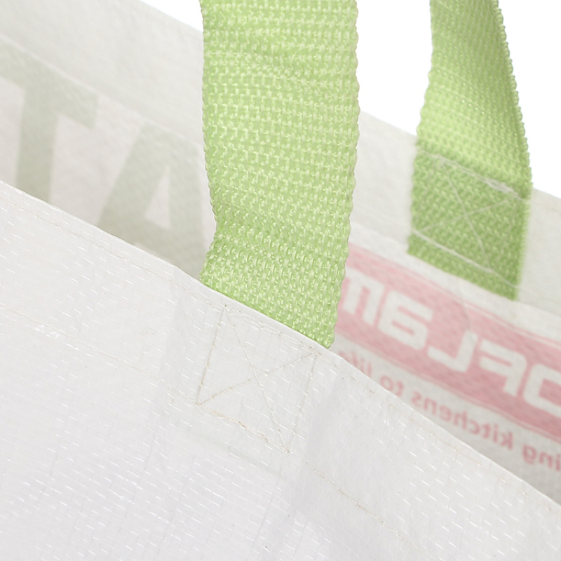 Durable High Quality Printable Logo   PP woven Laminated   Bag PP Woven  Shopping  Bags  Wholesale