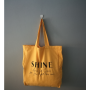 Wholesale High Quality Custom Silk Screen Printing 12oz 100% Cotton Canvas Tote Bag With Logo