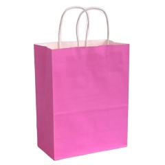 Buy Kraft White Paper Bags,Paper Bag Custom Print Logo,Paper Gift Bag Custom Logo