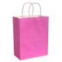 Buy Kraft White Paper Bags,Paper Bag Custom Print Logo,Paper Gift Bag Custom Logo