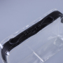 Hot Selling Customized Waterproof PVC Clear Makeup Bag for Travel Cosmetics Clear Makeup Bag Clear PVC Makeup Bag with Zipper