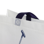 Zhejiang wenzhou factory good quality custom design reusable recyclable eco non woven bags PP laminated non woven bag